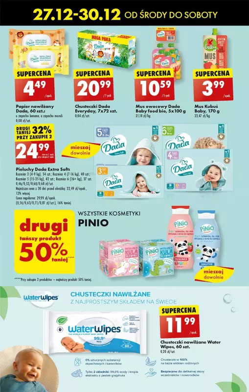 pampers 2 94 szt