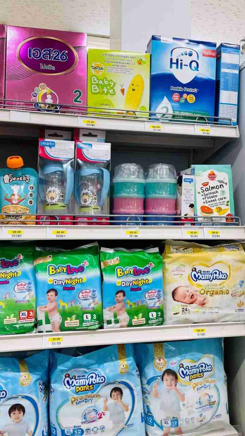 ceneo pampers premium care 3