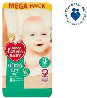 pampers protection 5