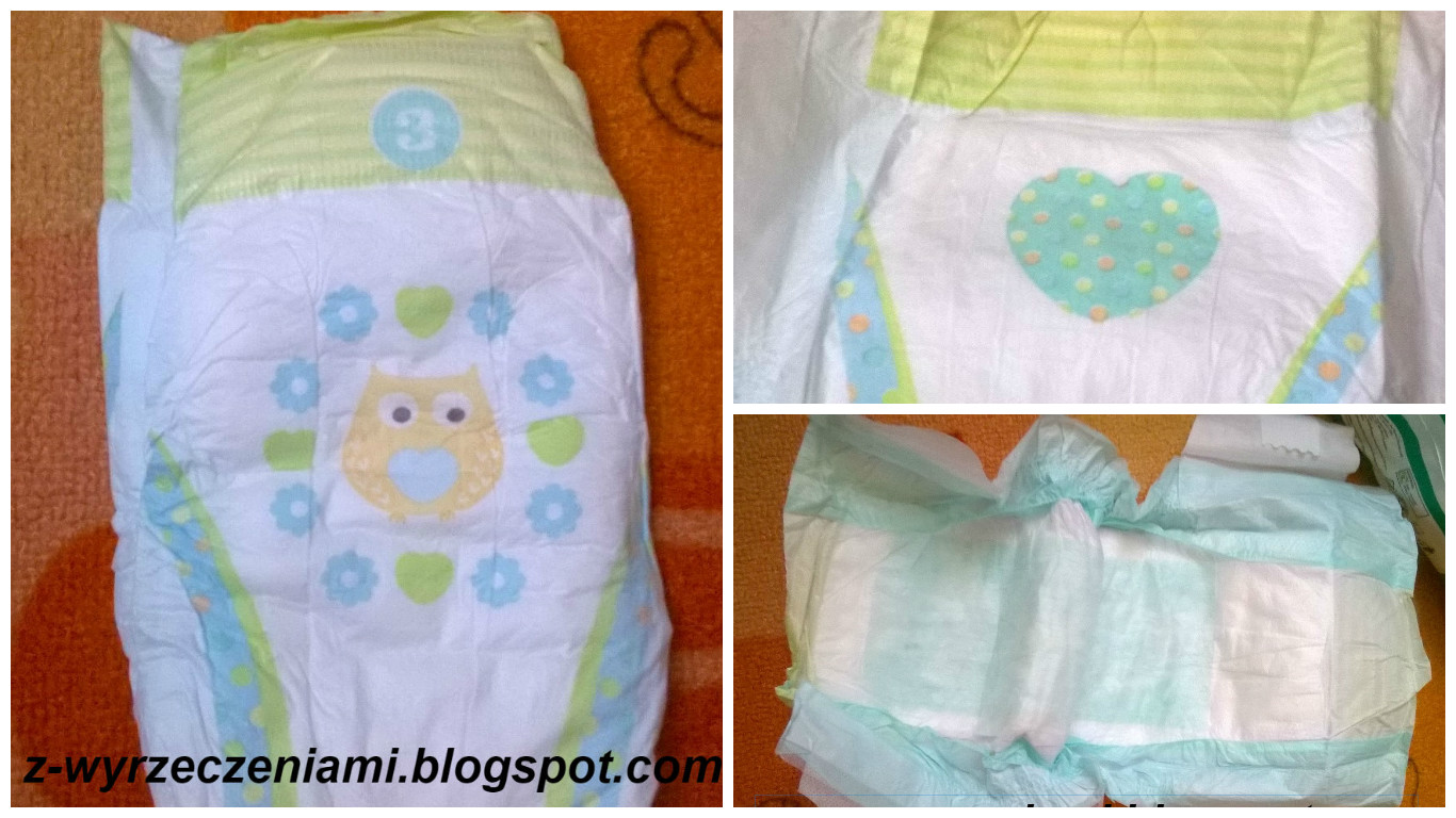 pampers mega pack pieluchy