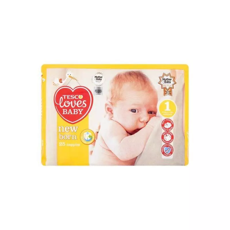 pampers rossmann 5