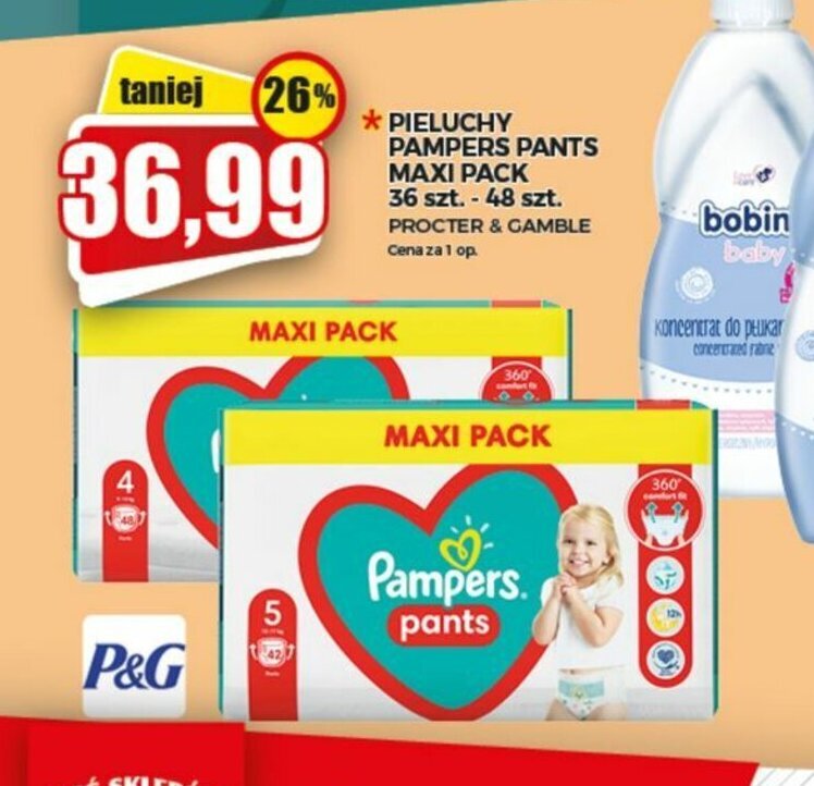 ile kanalikow ma pampers premium care