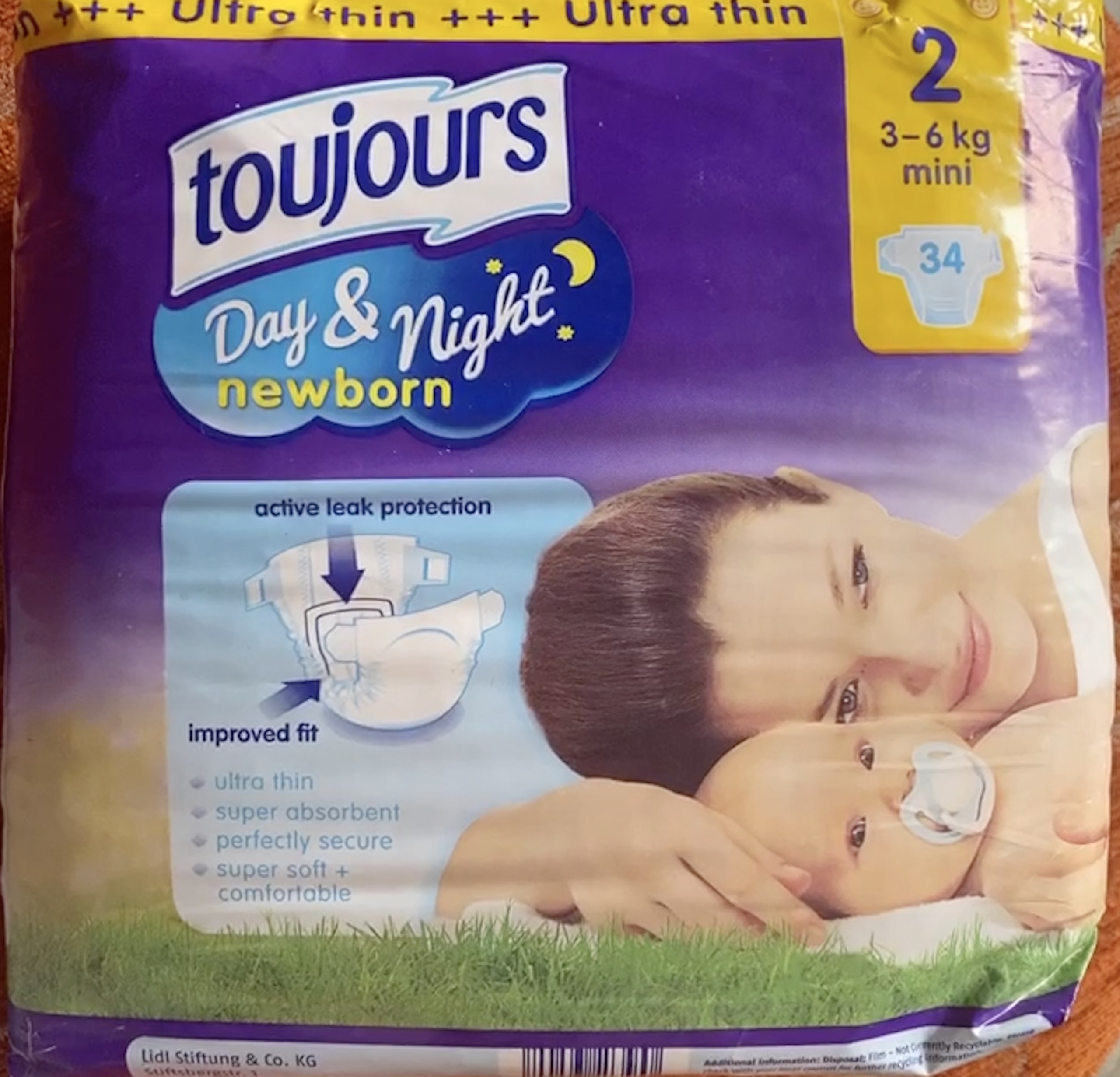 pampers sensitive chusteczki nawilżane 12 szt