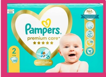 pampers z wymiennym wkladem