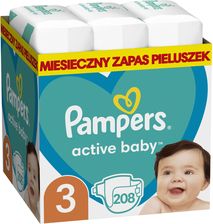 pampers biedronja