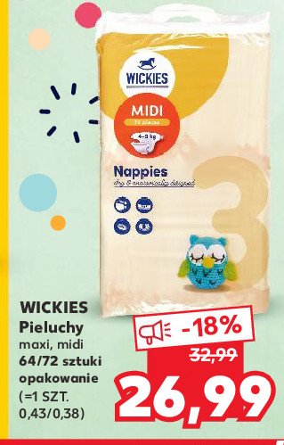 pieluchy na ataki dla dorosłych