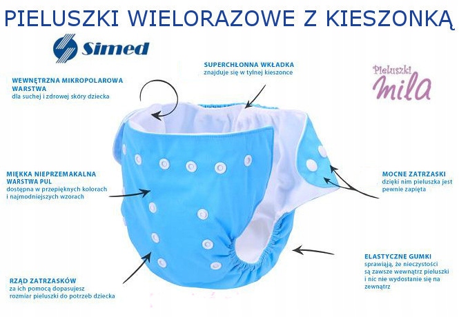 dziecko miesięczne przez noc suchy pampers