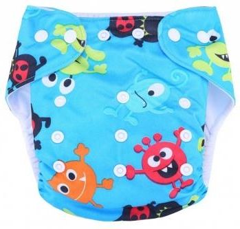 najtańsze pampers pants 4