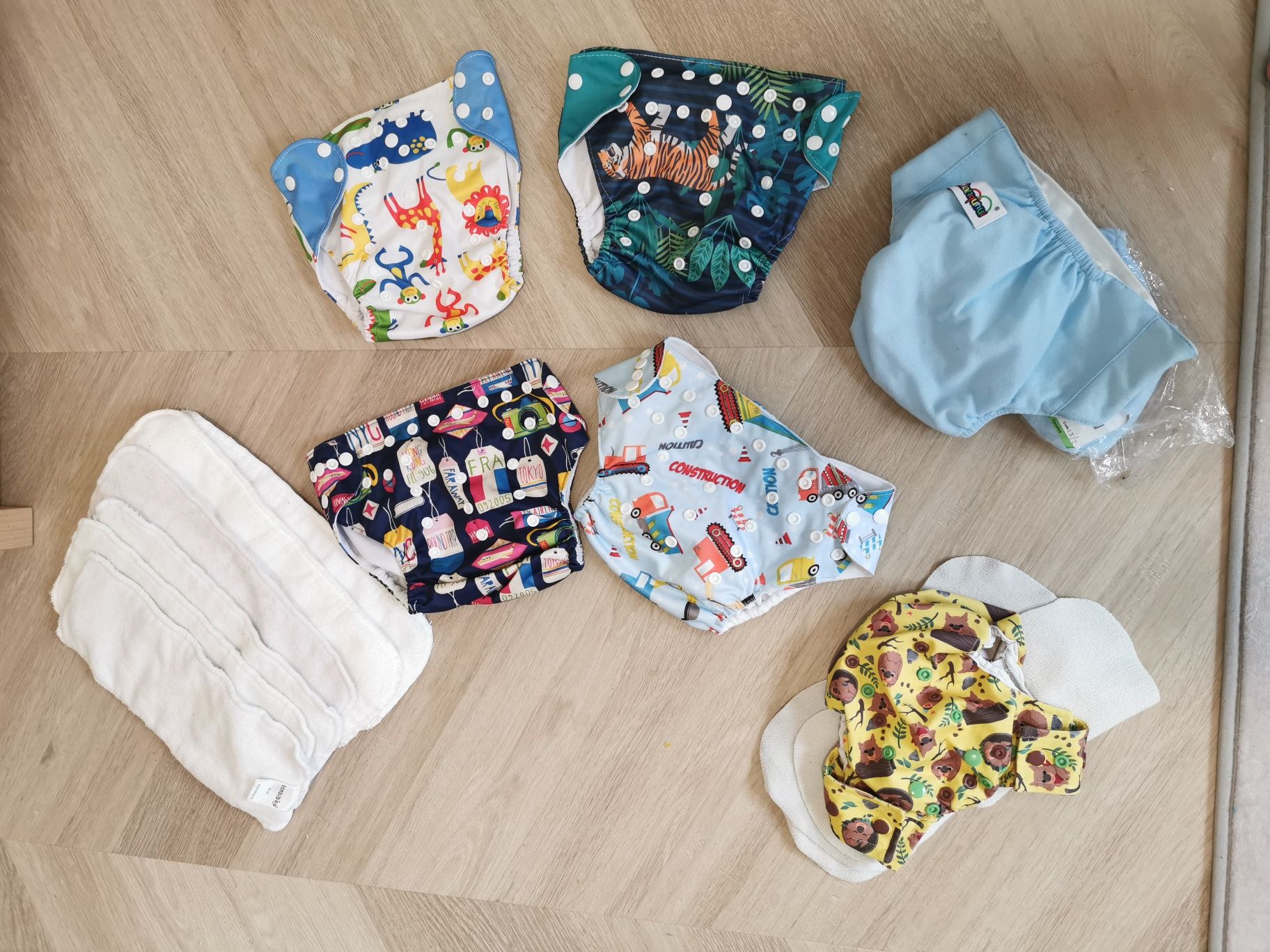 pampers pants pieluchomajtki rozmiar 4 maxi 9-14kg 24 sztuki