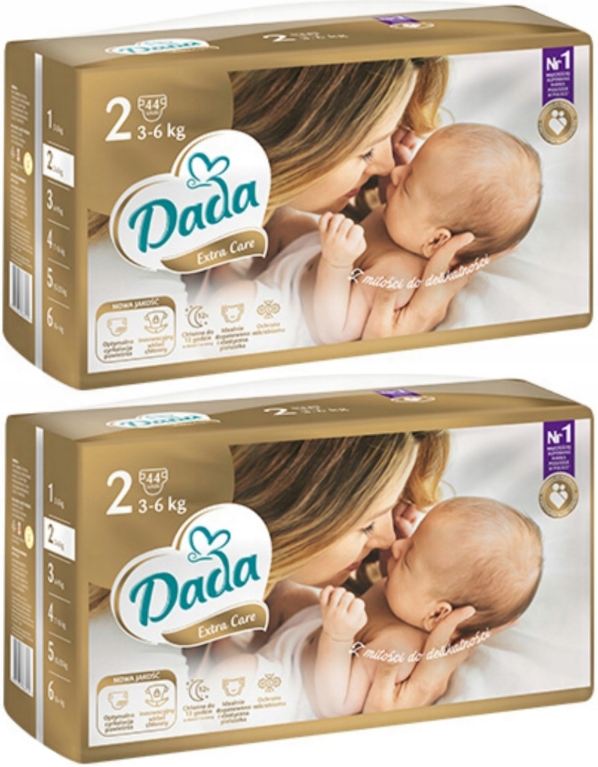 pampers pieluchomajtki próbki 5