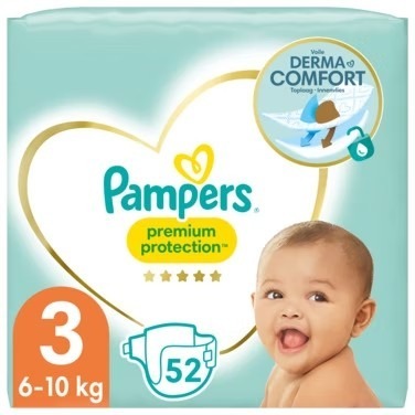 pampers premium care 3 pasek