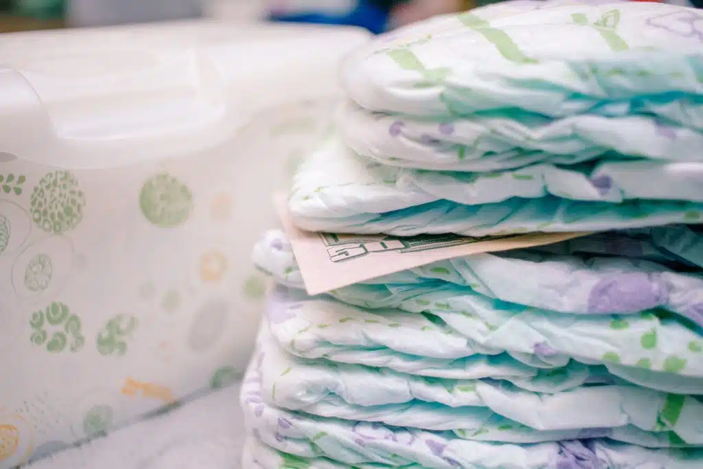 pampers 7 42 szt