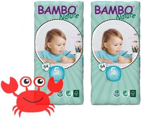 pampers darmową paczka