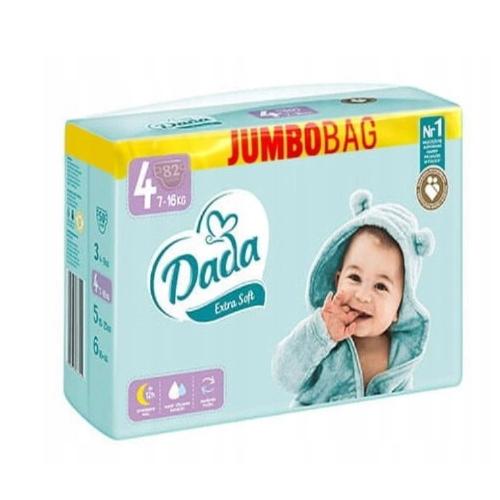 mega box pampers ile w opakowaniu