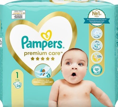 pampers pantzmienia kolor tasma z przodu