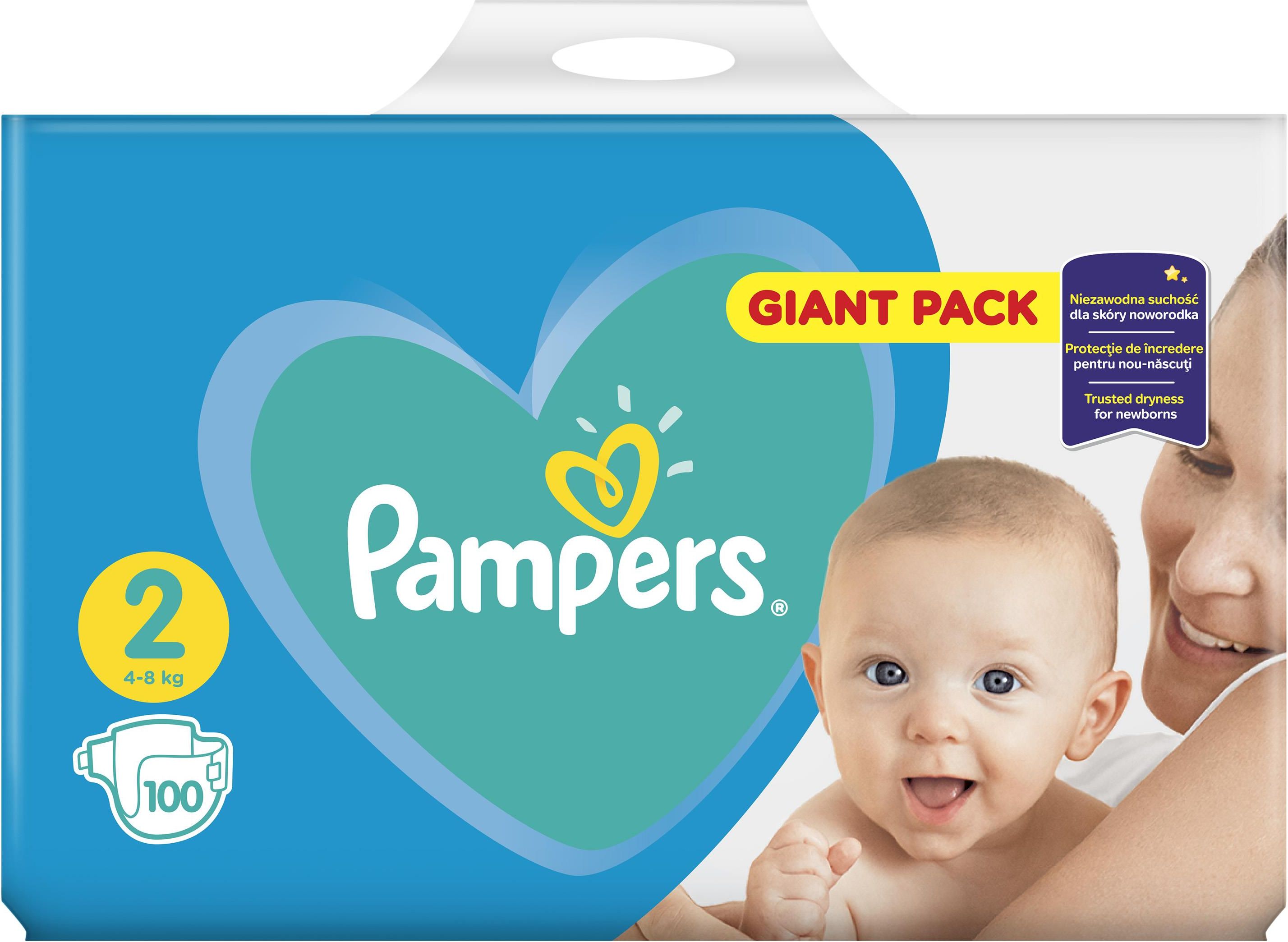 darmowe probki pampers pants