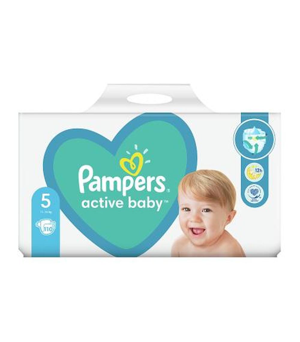 pampers 5 150 ceneo