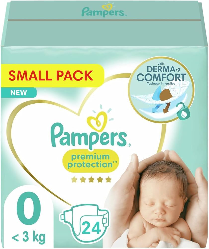 inaczej pampers