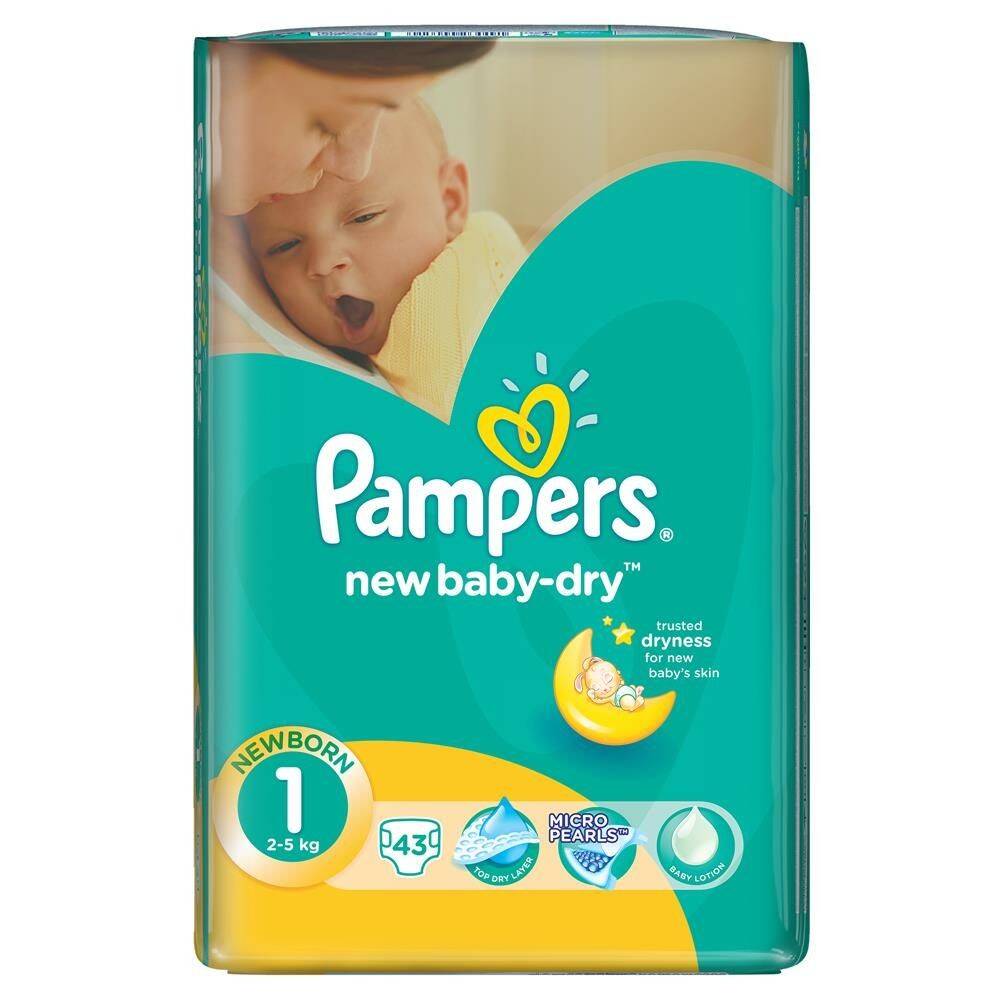 pampers 2 144 biedronka