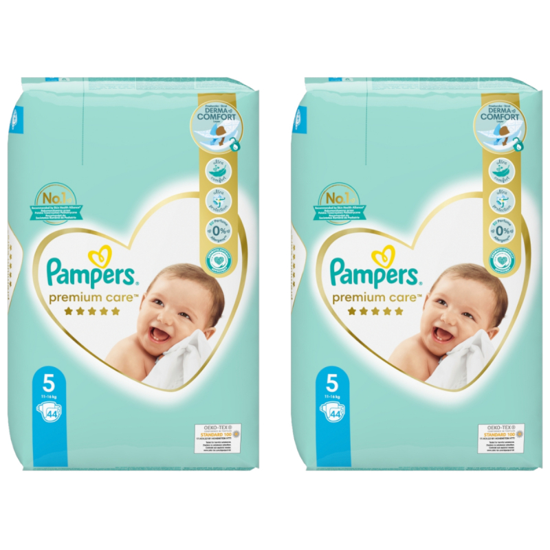 pieluszki pampers 4 najtaniej 174 szt