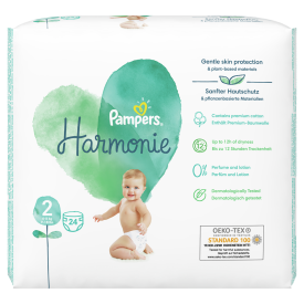 pampers pieluchomajtki rodzaje