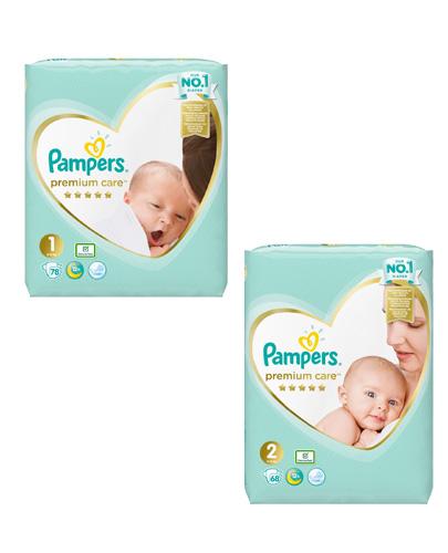 pieluchy nb pampers