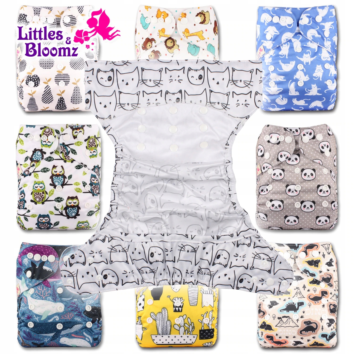 pampers pants dla chlopca