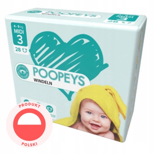 pampers na podóróż