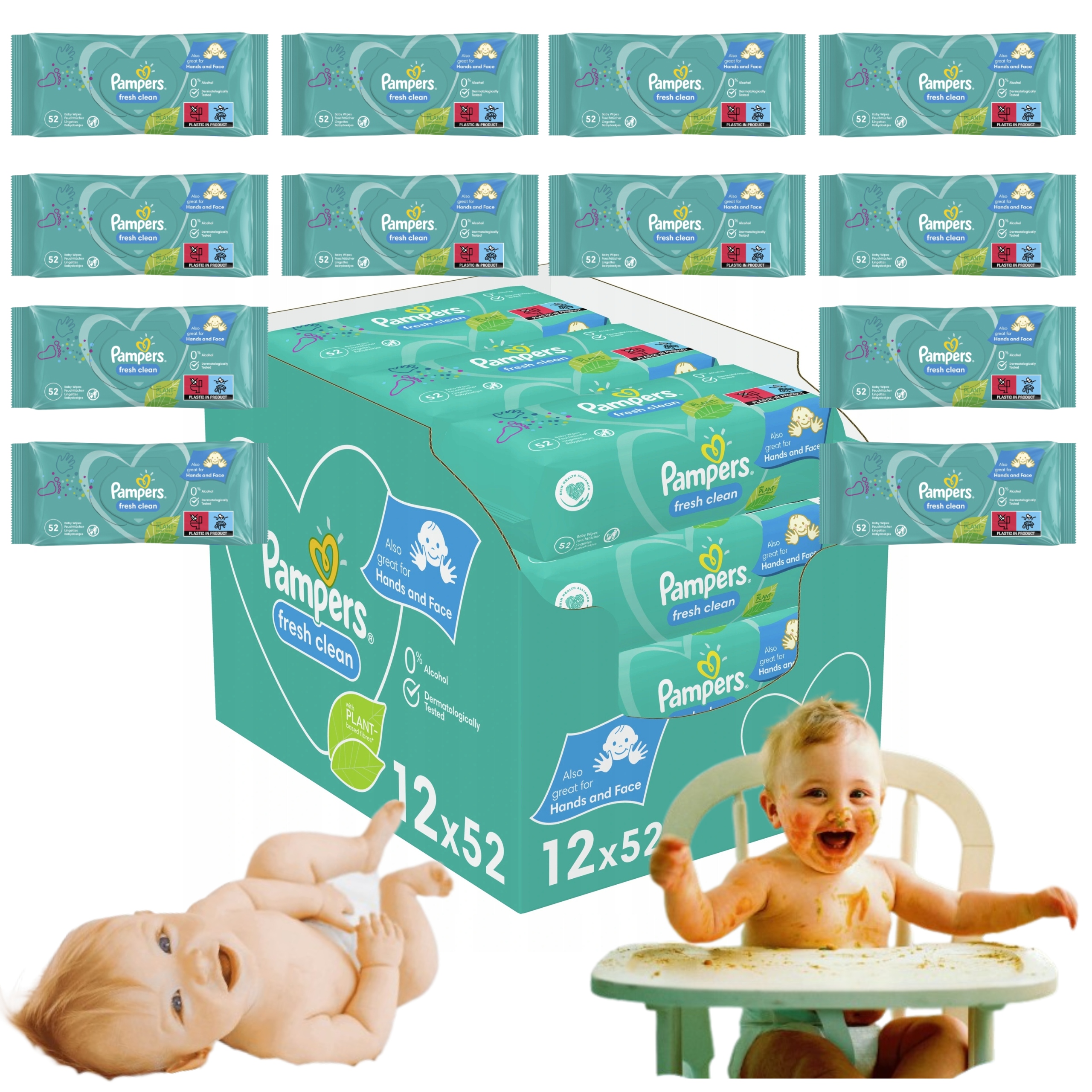 pampers tesco 5