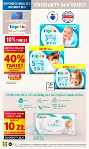 carrefour chusteczki nawilżane pampers sensitive