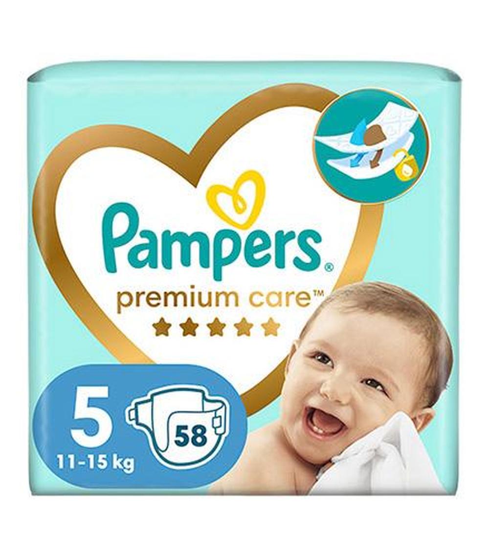 pampers premium care 4 emag