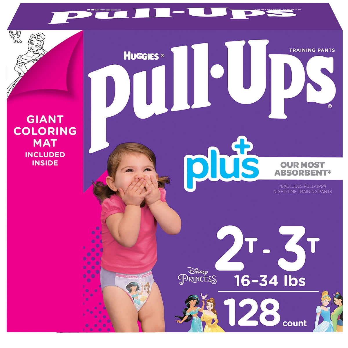 zakladanie pieluch pampers