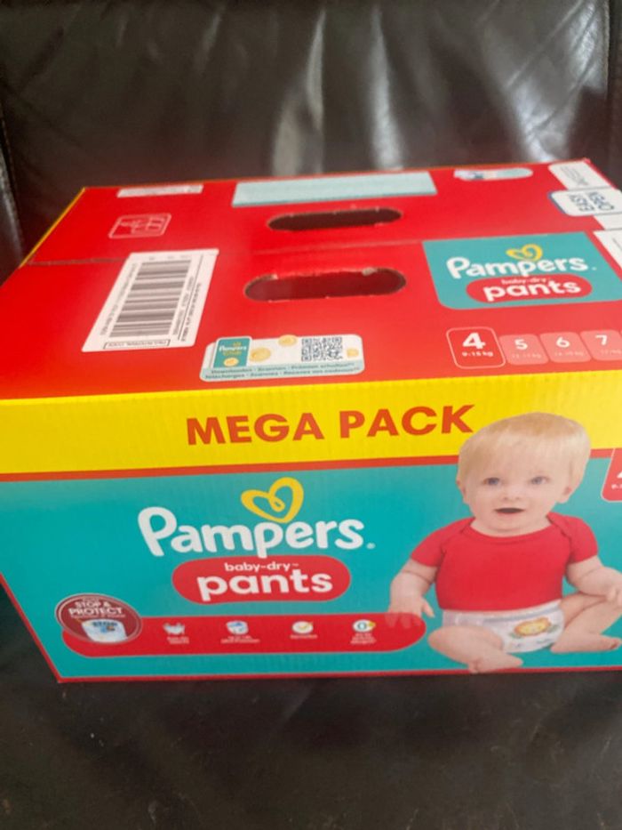 pampers premium care 4 carrefour