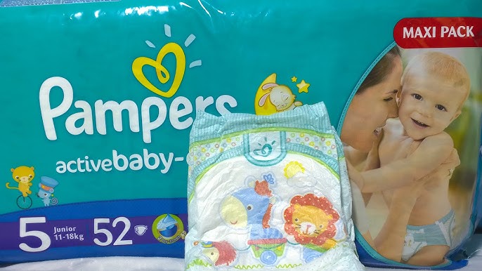 pampers rozm 3 68 sztuk