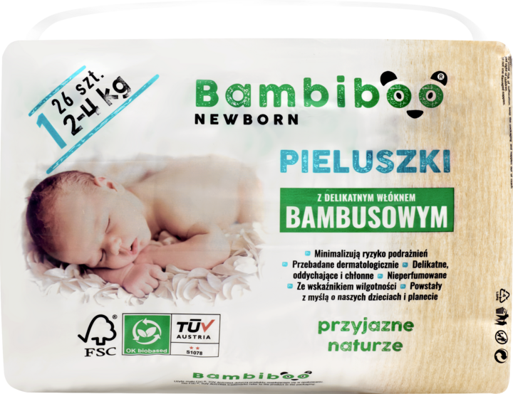 new born pampers transparent