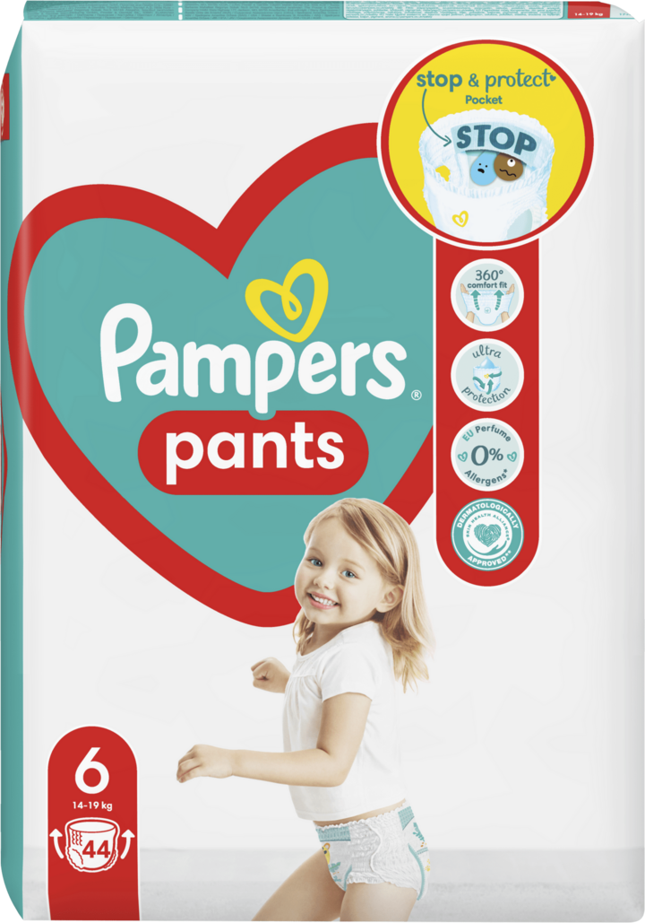 pampers ciaża