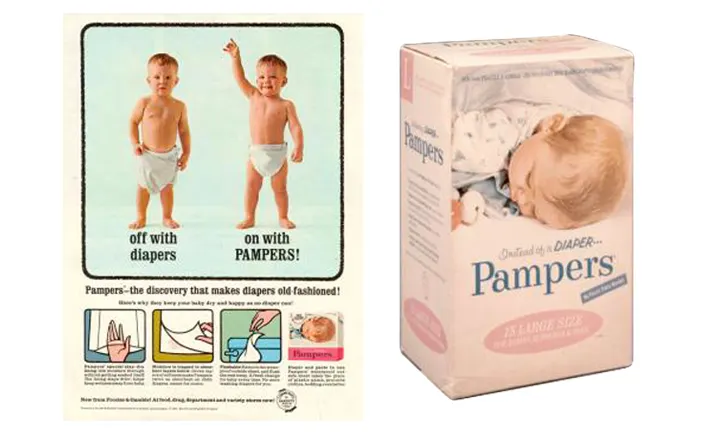 pieluchomajtki pampers premium care pants5