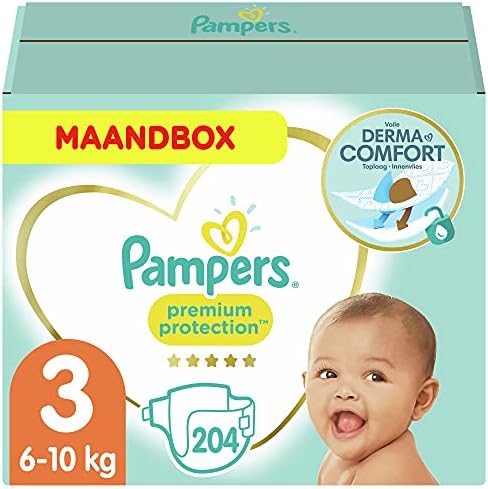 reklama pampers