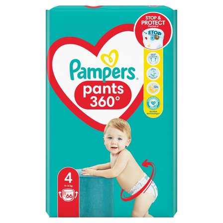 pampers 5 promocja