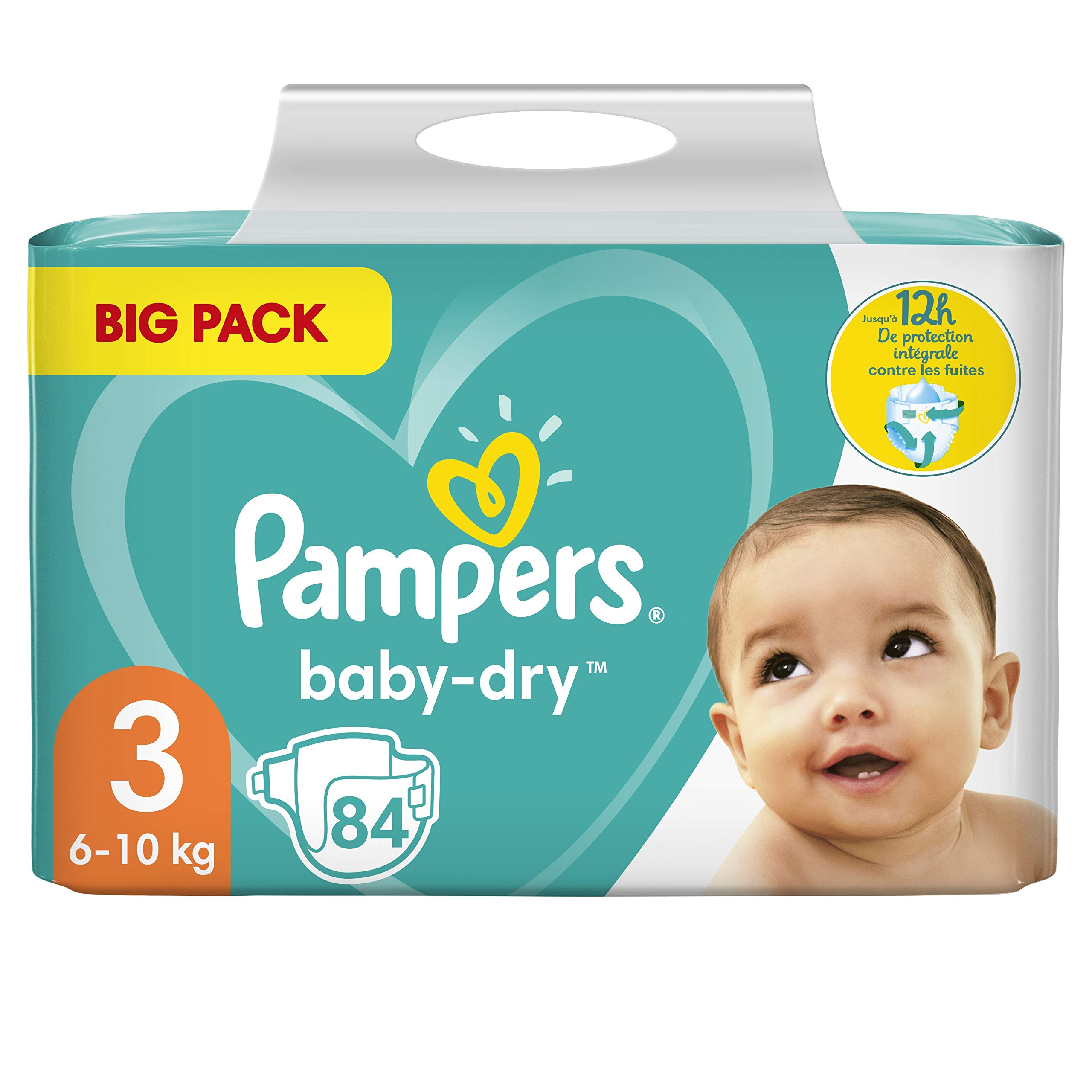 pampers a odparzenia