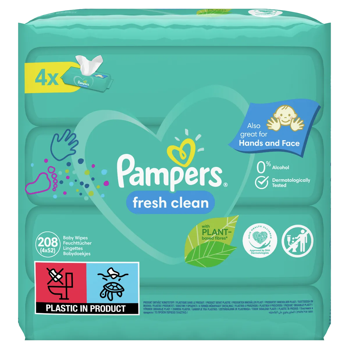 pampers 3 sleep