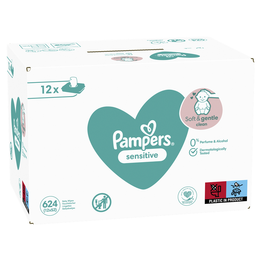 pampers pieluchomajtki tesco