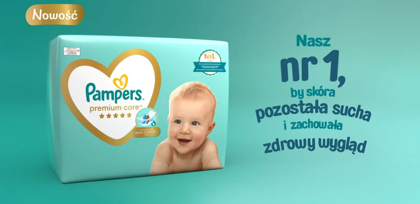 pampers pol