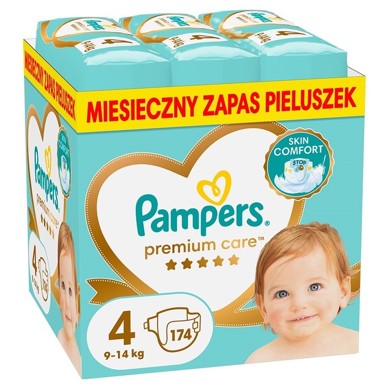 pampers 1 zdjecie