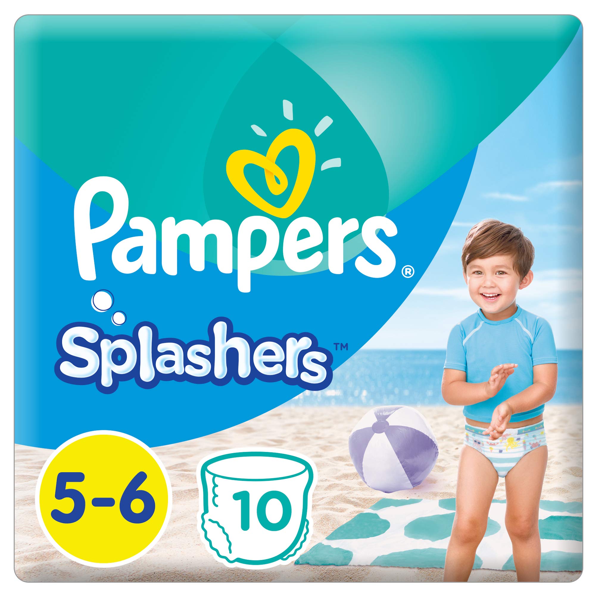 pampers pure s3