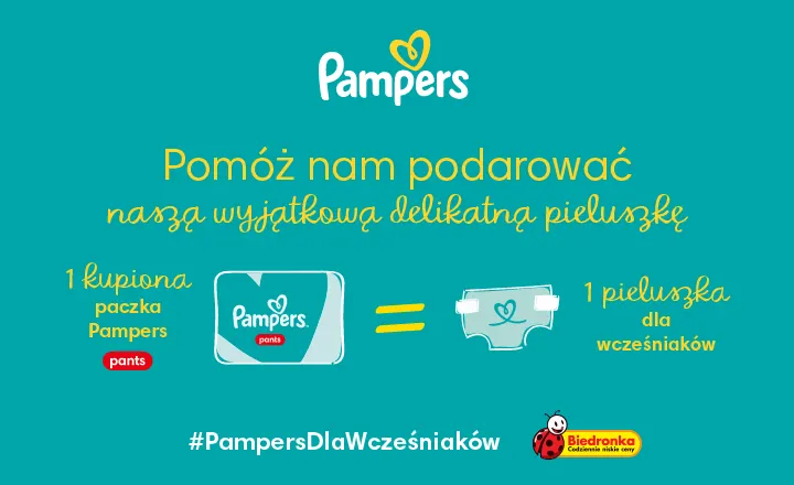 pampers baby dry jak wygladz pielucha