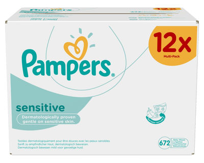 pampers 74 pack