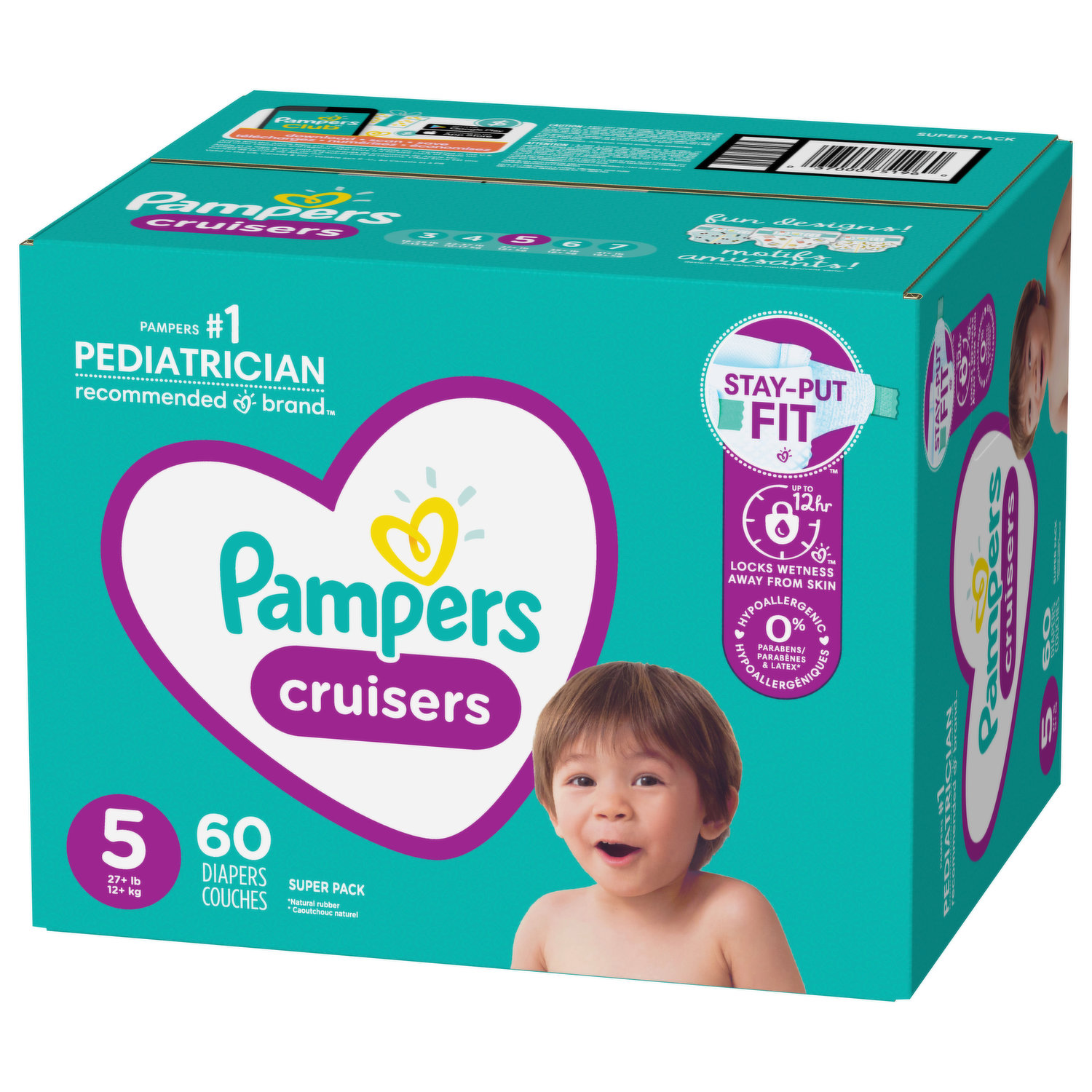 pampers premium care pants pieluchomajtki