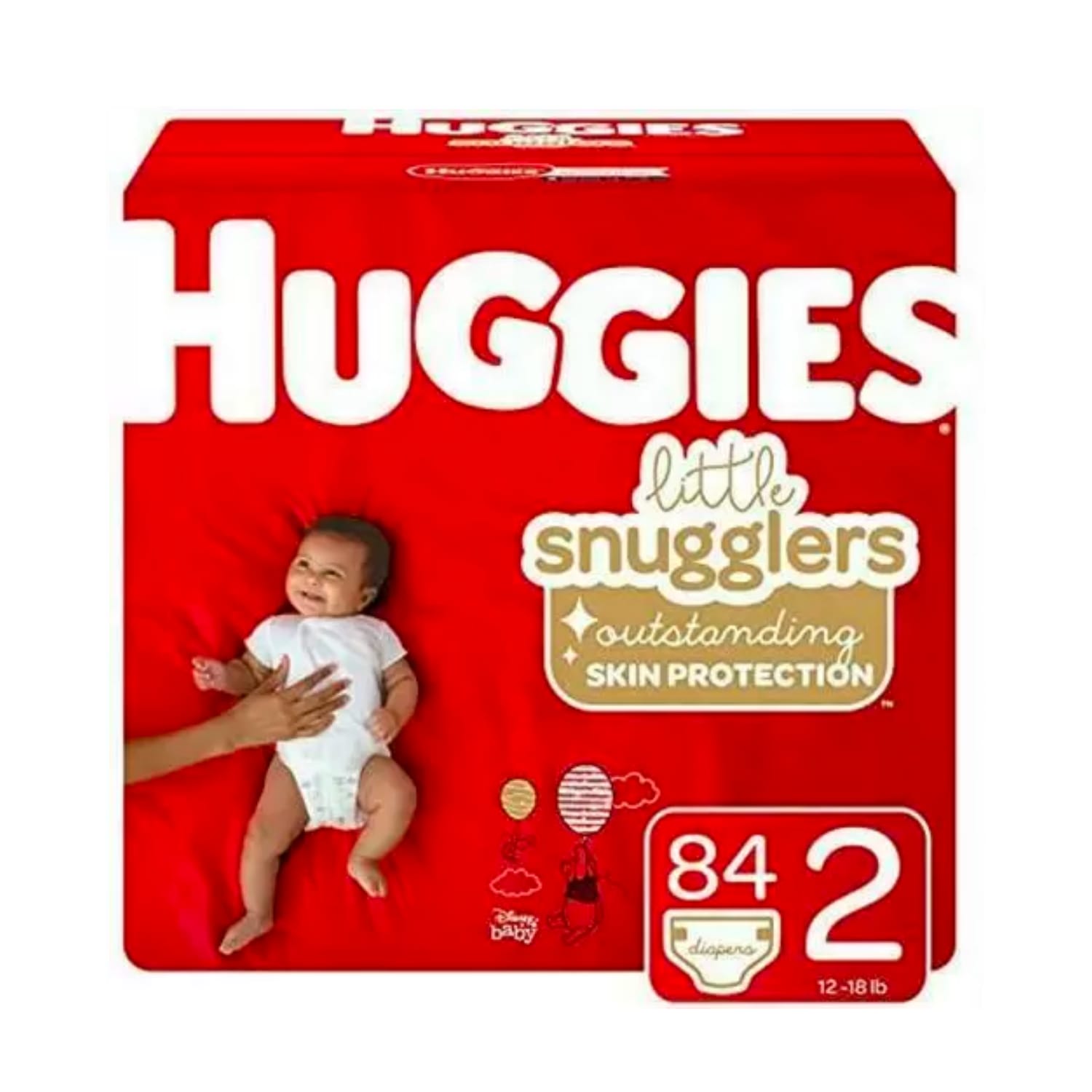 mega box pampers e