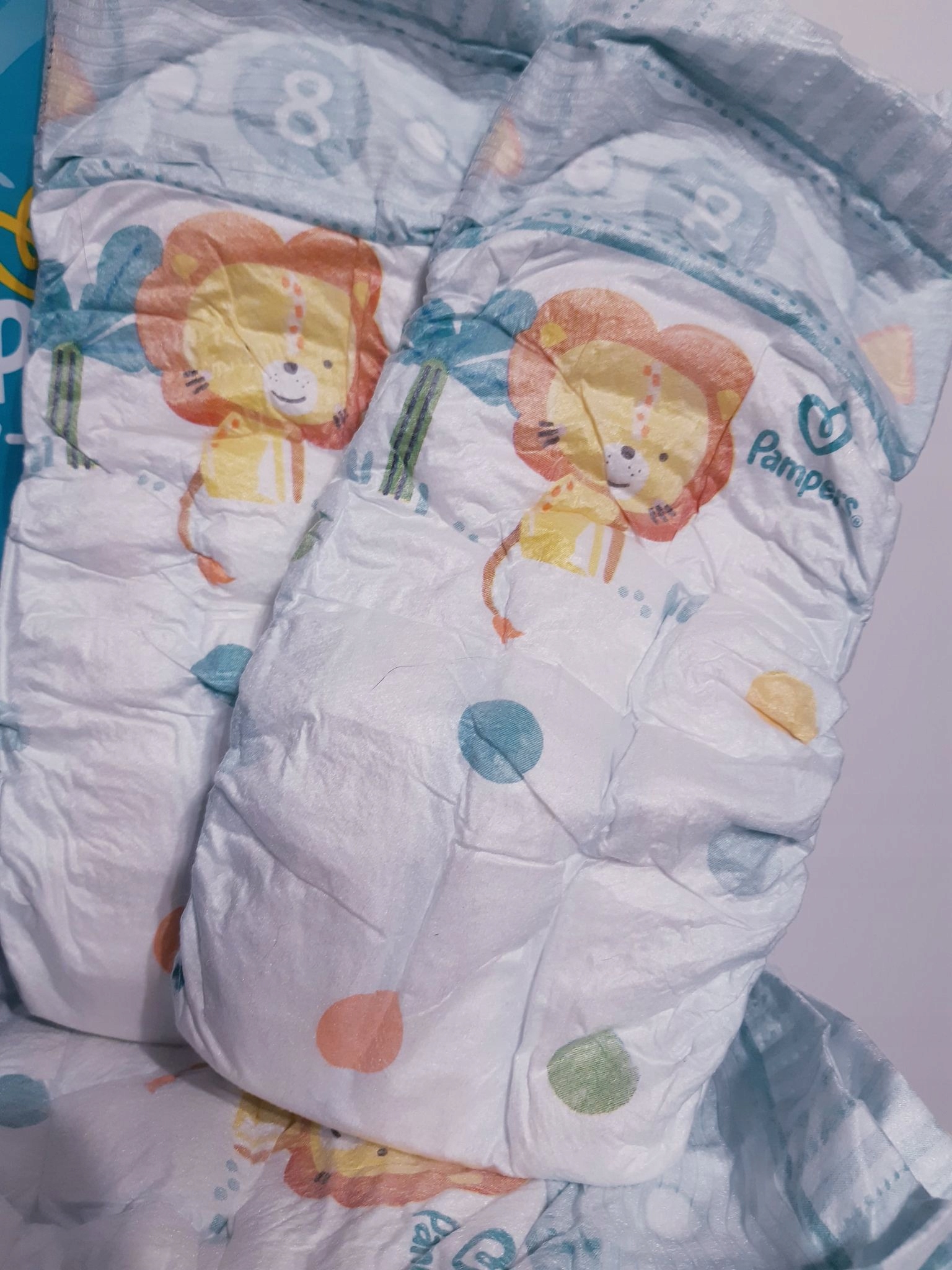 premium care 1 pampers